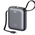 35W Fast-Charging Power Bank