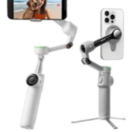 3-Axis Smartphone Gimbal Stabilizer with Tripod