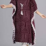 Print Kaftan Kurti